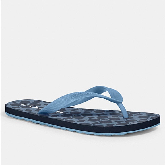 Coach Flops - Picture 1 of 1